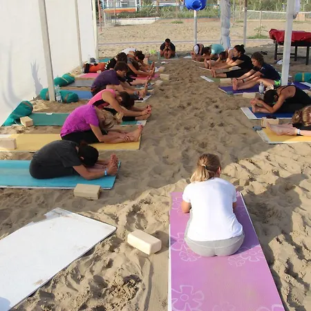 Yoga Mea Retreat ビジネスホテル チェゼナーティコ